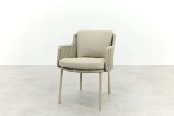 4SO Bernini/Emma bistroset (3-dlg) - Latte