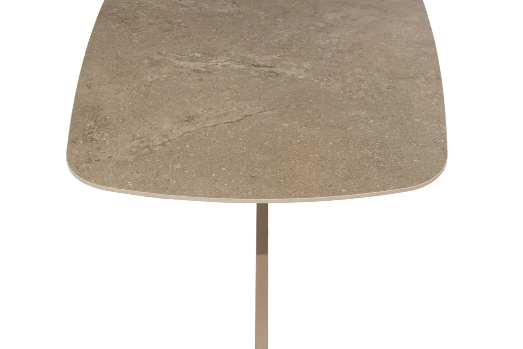 4SO Bernini/Prado 8-persoons Deens ovale dining tuinset 300x110 cm. - Latte