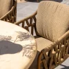 4SO Biarritz dining tuinstoel - Amber (1stuk)