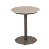 4SO Boaz koffietafel Ø45 cm. - Terre
