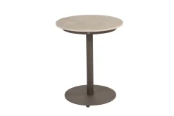 4SO Boaz koffietafel Ø45 cm. - Terre