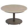 4SO Boaz koffietafel Ø60 cm. - Terre