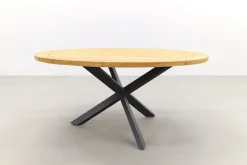 4SO Calpi/Prado 160 cm. ronde tuinset - 7-delig