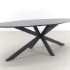 4SO Calpi/Privada 240x107 - Ovale tuinset - 7-delig OP=OP