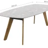 4SO Como/Montana 6-persoons tuinset Deens ovaal - SHOWMODEL DUIVEN