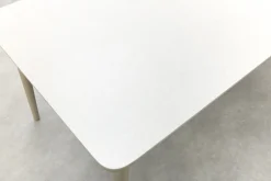 Sofia dining tuintafel keramiek 220x100 cm. - Latte