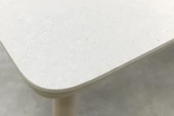 Sofia dining tuintafel keramiek 220x100 cm. - Latte