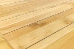 Solaro/Keltex verstelbare tuinset 265x101 cm. (7-delig) - Teak/Zand