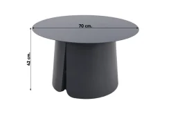 Solaro/Velora verstelbare (5-persoons) stoel-bank loungeset - Zand / Royal Grey