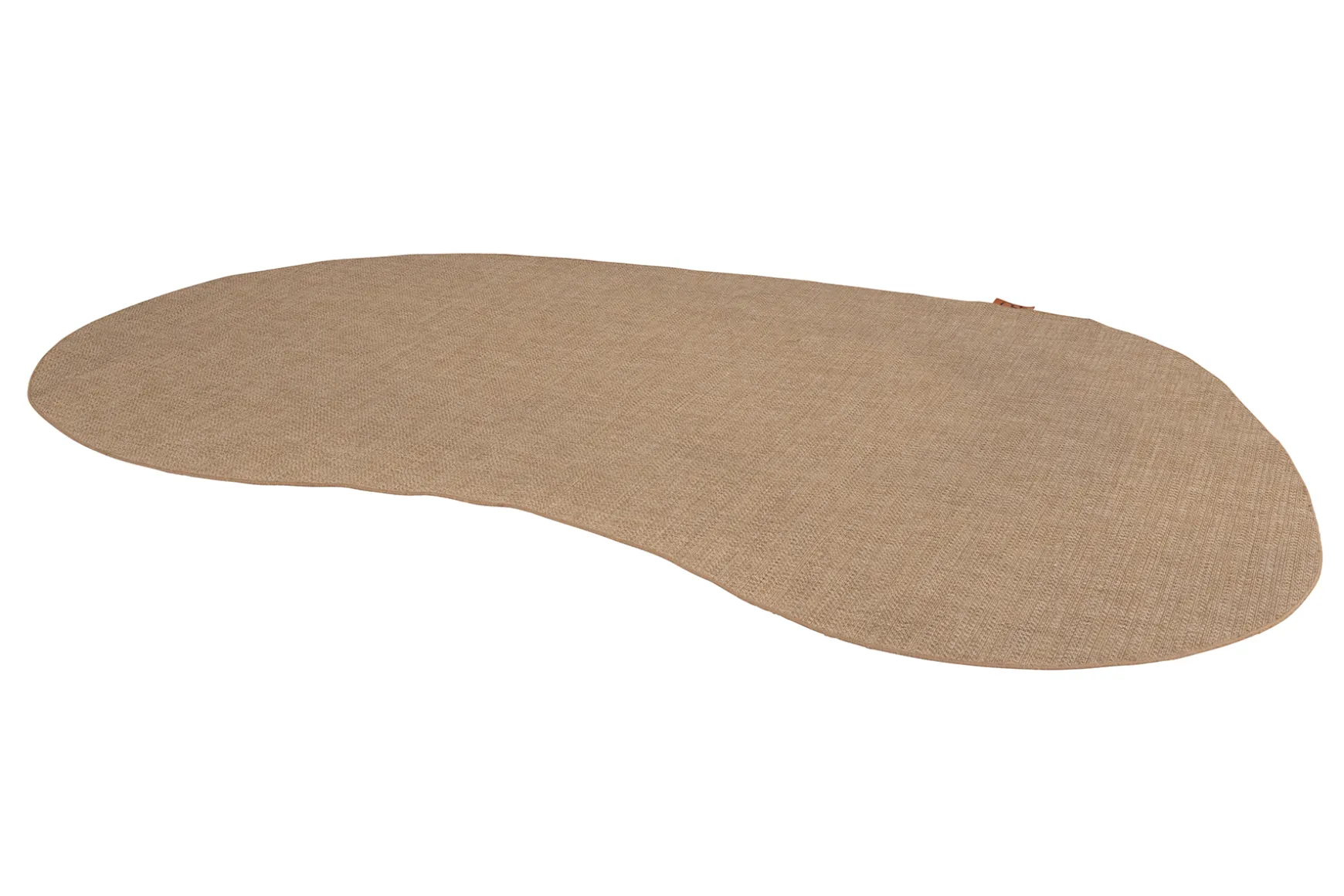 4SO organisch buitenkleed 200x290 cm. - Dust