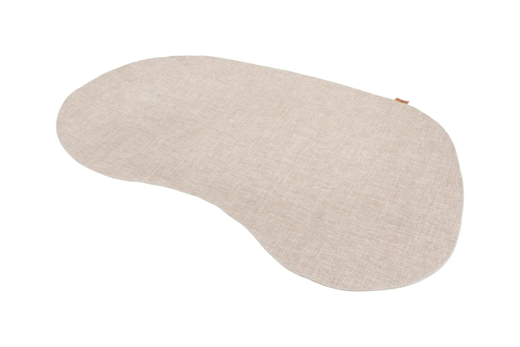4SO organisch buitenkleed 200x290 cm. - Oyster