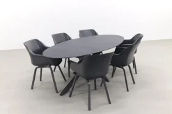Sophie Element/Privada 240x107 - Ovale tuinset - 7-delig OP=OP
