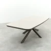 Soreno Deens ovale tuintafel 240x110 cm. - Terre