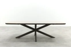 Soreno Deens ovale tuintafel 240x110 cm. - Terre