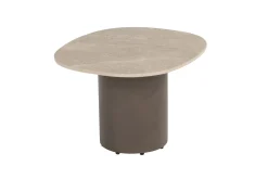 4SO Salontafel Sofie Keramiek 50x60 cm. - Terre