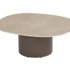 4SO Salontafel Sofie Keramiek 70x80 cm. - Terre