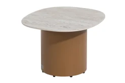4SO Salontafel Sofie Keramiek 50x60 cm. - Amber