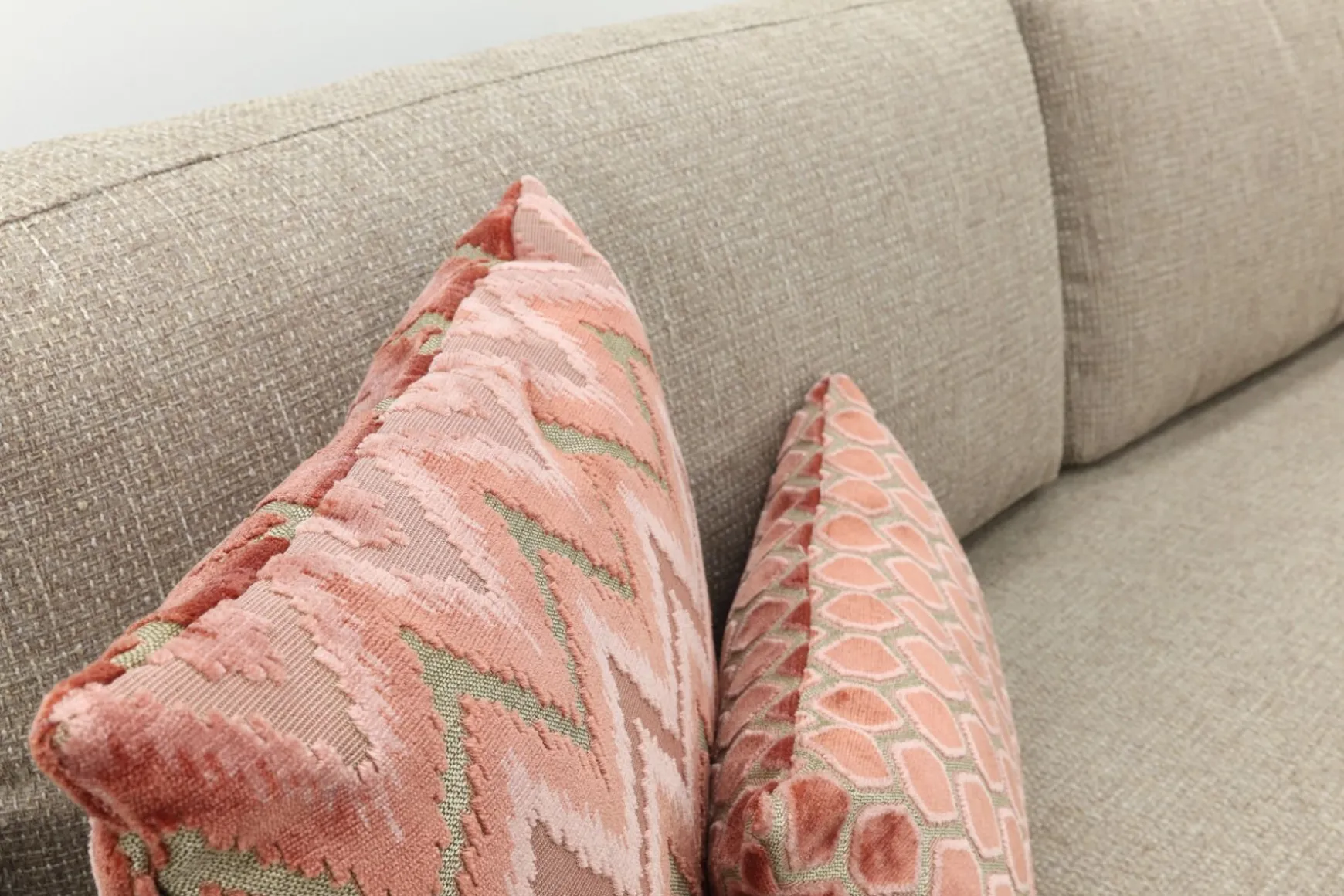 4SO Savanne/Boaz stoel-bank loungeset met ovale loungetafel - Terre
