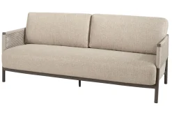 4SO Savanne 3-zits loungebank - Terre