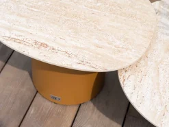 4SO Sofie Salontafel set (2-delig) - Amber
