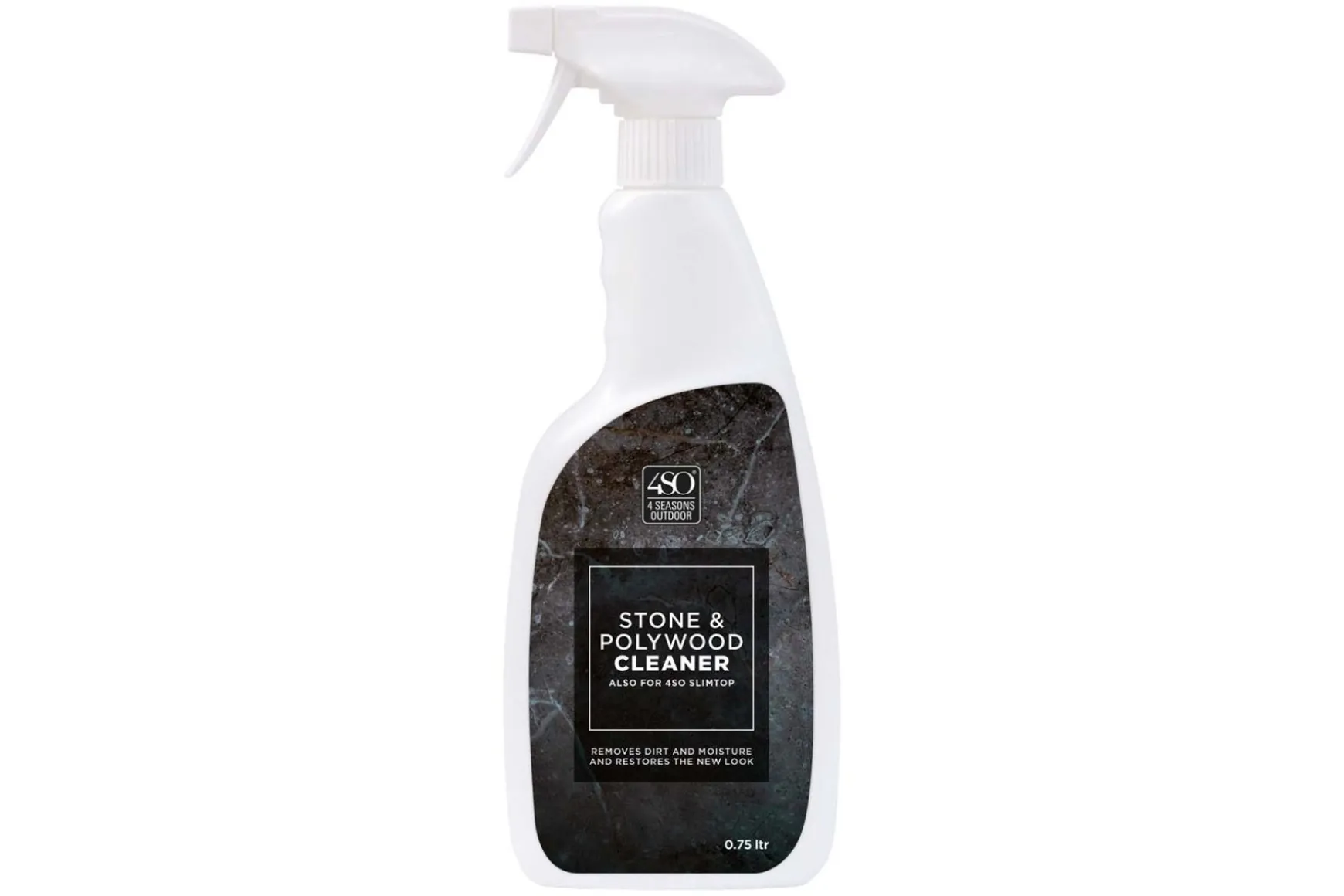 4SO Stone en Polywood cleaner