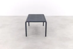 Stripe loungetafel 95x55 cm. - Antraciet