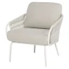 Suns Dolce/Grado low dining ronde tuinset -6-delig OP=OP