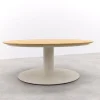 Suns Grado low dining tuintafel - Ø170 cm. rond OP=OP