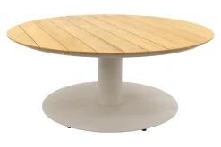 Suns Grado low dining tuintafel - Ø170 cm. rond OP=OP