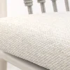 Suns Nappa Dining Tuinstoel - Camel Sand - Knot Weave