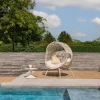 SUNS Nuna Egg rope loungestoel - Zand