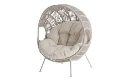 SUNS Nuna Egg rope loungestoel - Zand