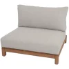 Suns Portofino single seater - Soft grey