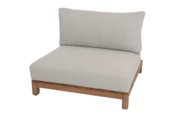Suns Portofino single seater - Soft grey