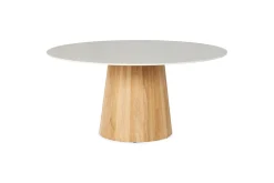 SUNS Punta/Sorolo Ronde Tuinset Ø160 cm - Neolith® OP=OP