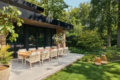 Suns Sato Dining Tuinstoel - Camel Sand