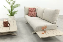 Suns Stockholm Ibiza loungeset - Champagne