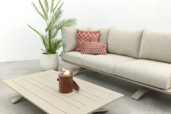 Suns Stockholm Ibiza loungeset - Champagne
