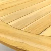 Taste Barista/Prado 130 cm. ronde tuinset - 5-delig