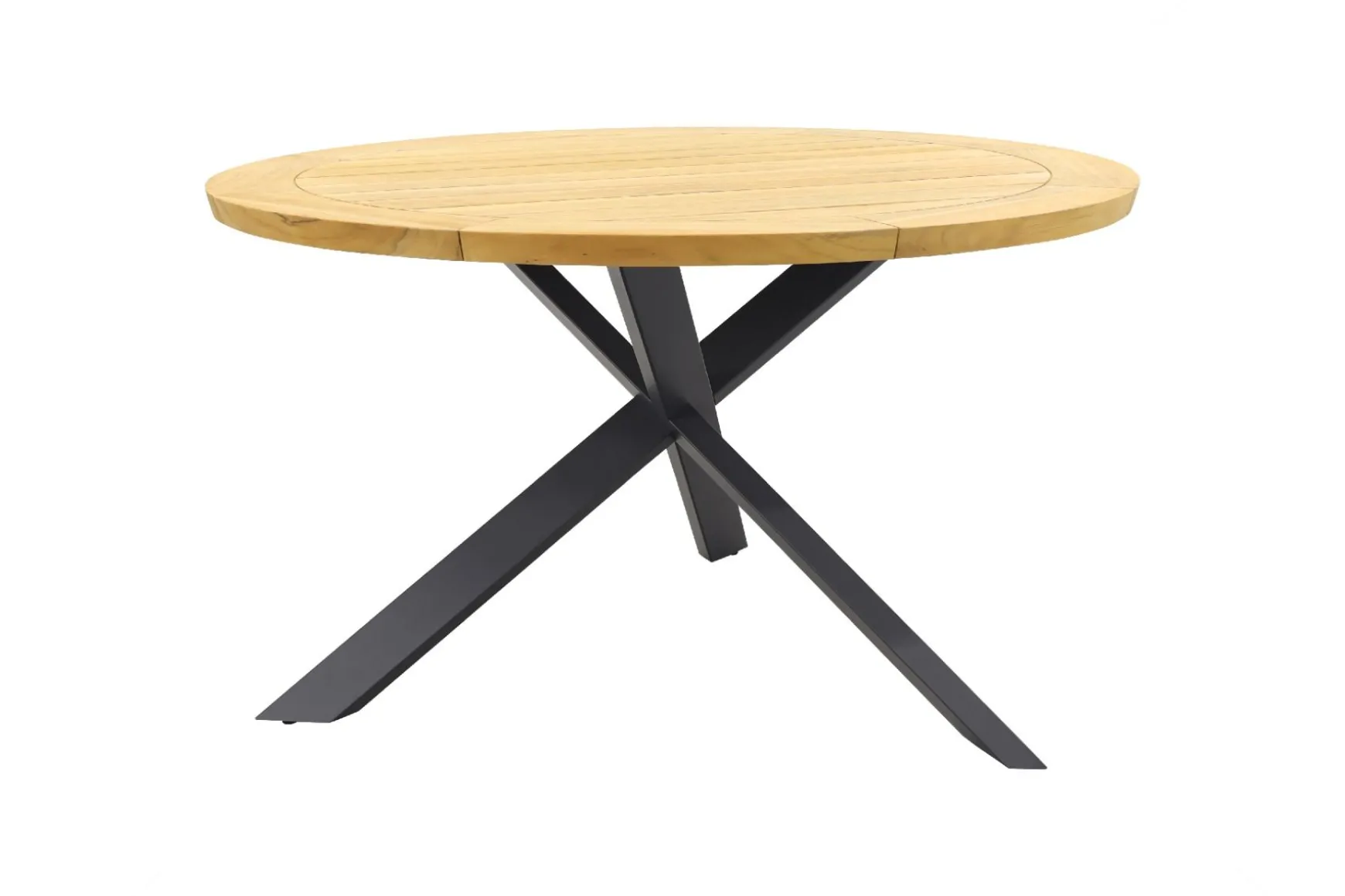Taste Barista/Prado 130 cm. ronde tuinset - 5-delig