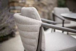 Taste Barolo/Manolo 6-persoons Deens ovale tuinset 240x103 cm. - Terre
