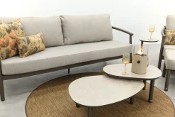 Taste Barolo/Monroe stoel-bank loungeset - Terre