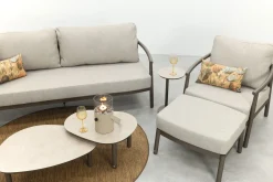 Taste Barolo/Monroe stoel-bank loungeset - Terre