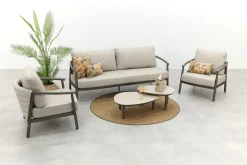 Taste Barolo/Monroe stoel-bank loungeset - Terre