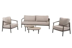 Taste Barolo/Monroe stoel-bank loungeset - Terre