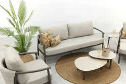 Taste Barolo/Monroe stoel-bank loungeset - Terre