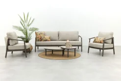 Taste Barolo/Monroe stoel-bank loungeset - Terre