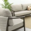 Taste Barolo stoel-bank loungeset - Terre