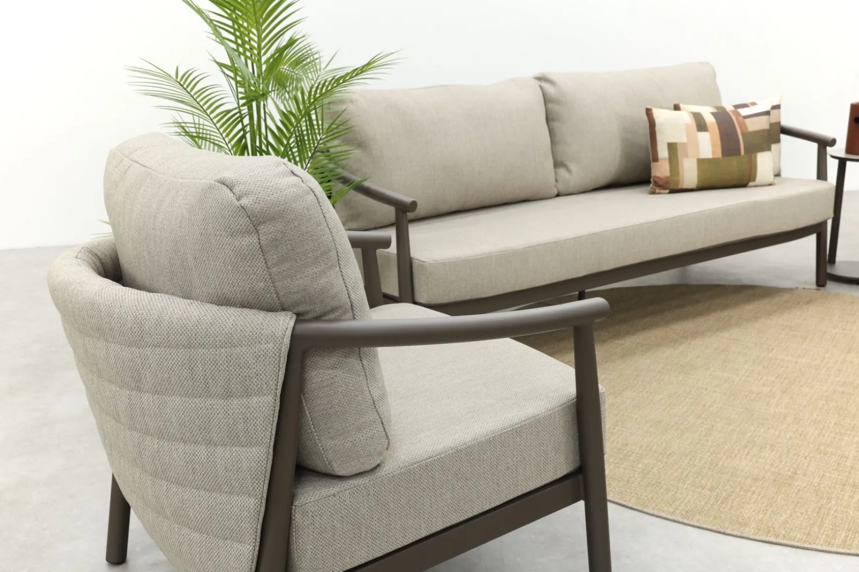 Taste Barolo stoel-bank loungeset - Terre
