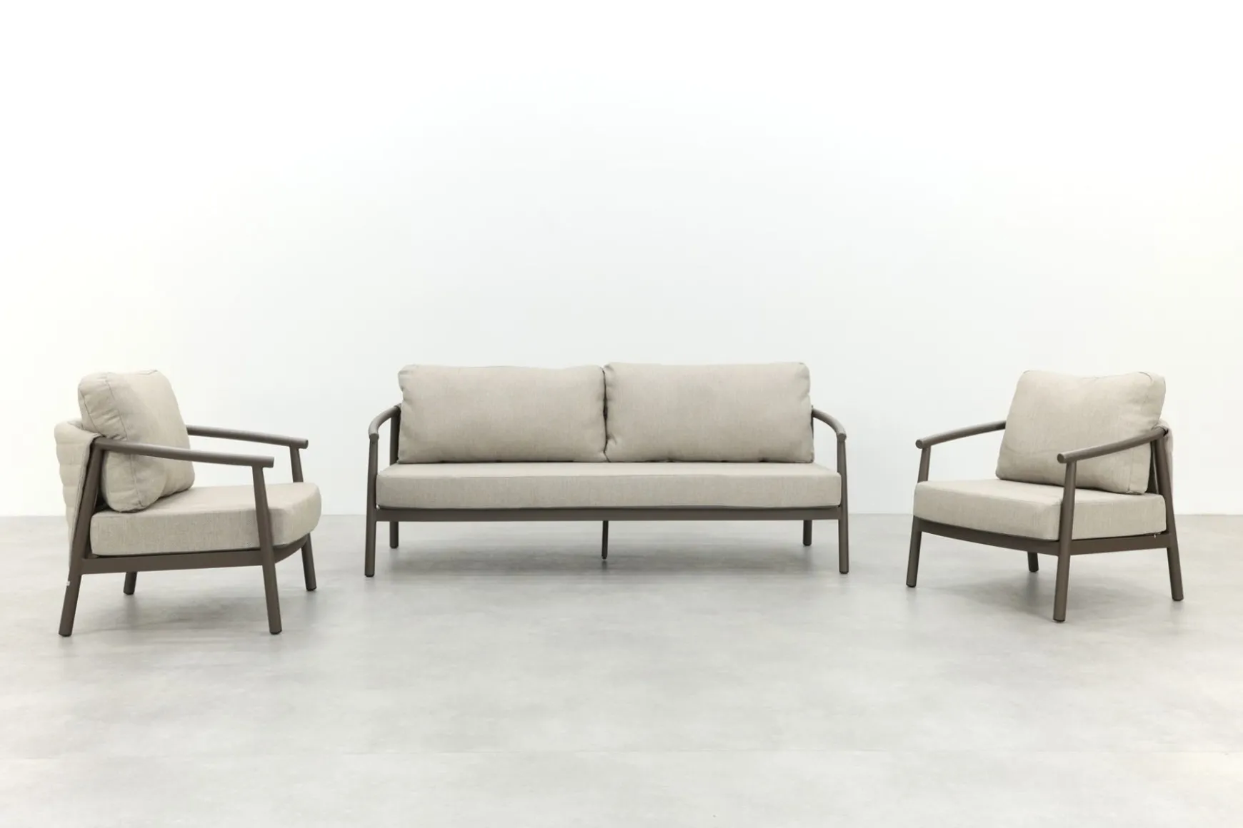 Taste Barolo stoel-bank loungeset - Terre